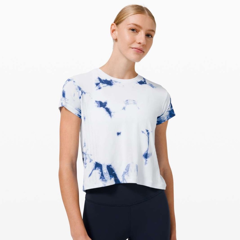 Train to Be Short-Sleeve Shirt